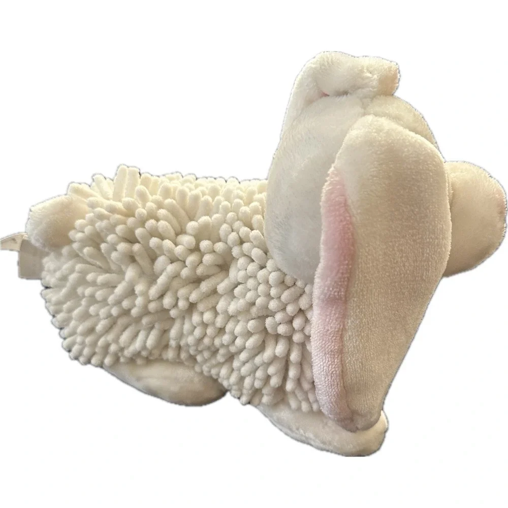 Little Miracles Bunny‎ Rabbit Sweet Snoodles Plush Stuffed Animal Toy 10